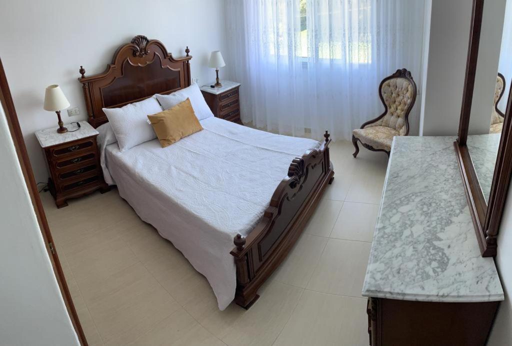 Vt O Bacelo Apartment Понтеведра Екстериор снимка